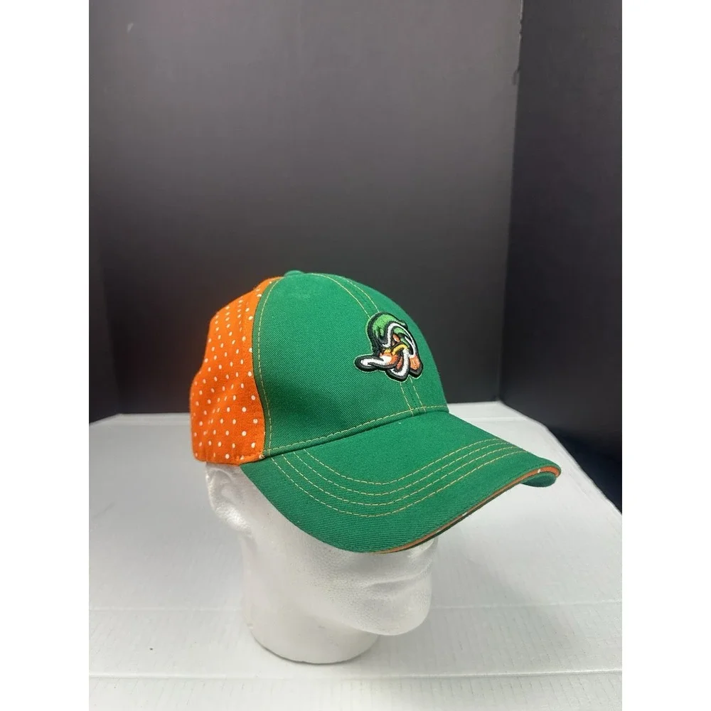 Minor League Baseball DOWN EAST WOOD DUCKS Toddler SnapBack Baseball Cap *Rare